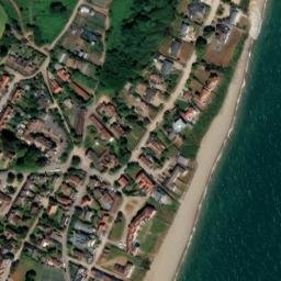 Satellite imagery of Thorpe Ness, GB