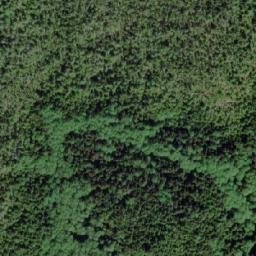 Satellite imagery of Mount Hand, CA
