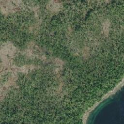 Satellite imagery of Dryad Point, CA