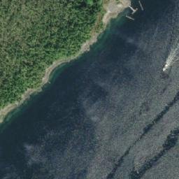 Satellite imagery of Dryad Point, CA