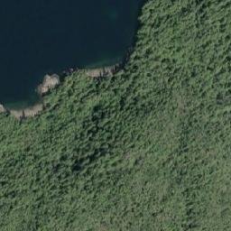 Satellite imagery of Georgie Point, CA