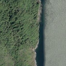 Satellite imagery of Georgie Point, CA
