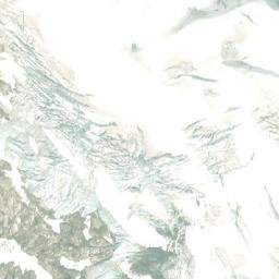 Satellite imagery of Désiré Mountain, CA