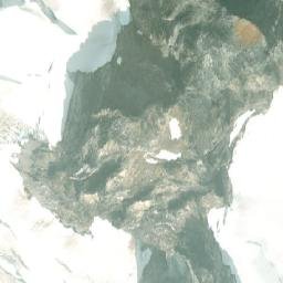 Satellite imagery of Désiré Mountain, CA