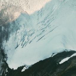 Satellite imagery of Pic Tordu, CA