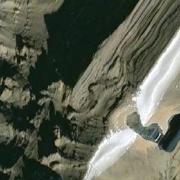 Satellite imagery of Mount Andromeda, CA