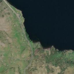 Satellite imagery of Carrigblagher Cliffs, IE