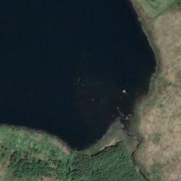 Satellite imagery of Carrigblagher Cliffs, IE