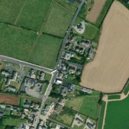Satellite imagery of Ballyteige Castle, IE