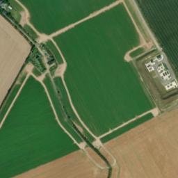 Satellite imagery of Ballyteige Castle, IE