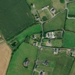 Satellite imagery of Ballyteige Castle, IE