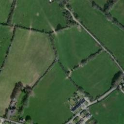 Satellite imagery of Castell Caer Wedros, GB