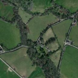 Satellite imagery of Castell Caer Wedros, GB