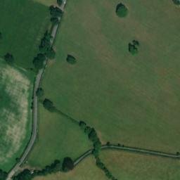 Satellite imagery of Llanllyr Priory, GB