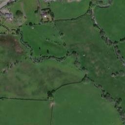 Satellite imagery of Colwyn Castle, GB