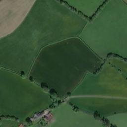 Satellite imagery of Huntington Castle, GB
