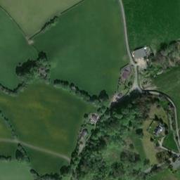 Satellite imagery of Huntington Castle, GB