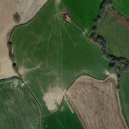 Satellite imagery of Chickward Mound 1, GB