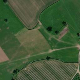 Satellite imagery of Windsor Cottages Mound, GB