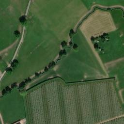 Satellite imagery of Windsor Cottages Mound, GB