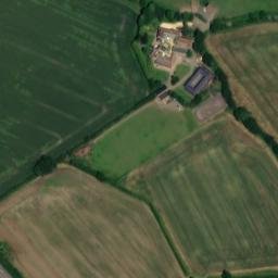 Satellite imagery of Lavendon, GB