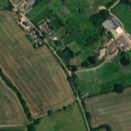 Satellite imagery of Lavendon, GB