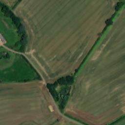 Satellite imagery of Lavendon, GB