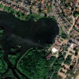 Satellite imagery of Thorpe Ness, GB