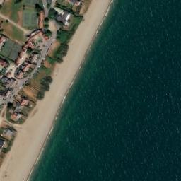 Satellite imagery of Thorpe Ness, GB