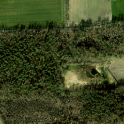 Satellite imagery of Twee Grensstenen, NL