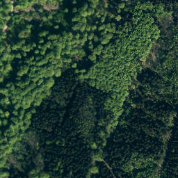 Satellite imagery of Hohe Egge, DE