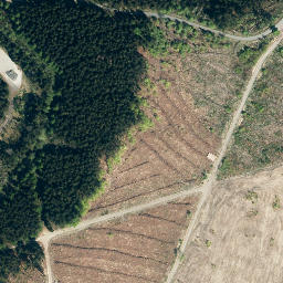 Satellite imagery of Hohe Egge, DE