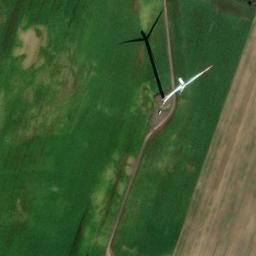 Satellite imagery of Klapperberg, DE