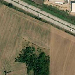 Satellite imagery of Klapperberg, DE