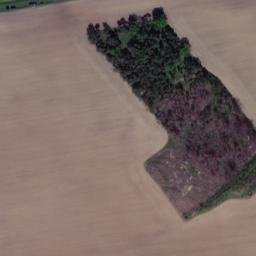 Satellite imagery of Stegelitzer Berg, DE