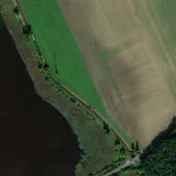 Satellite imagery of Grzybno - Pałac, PL