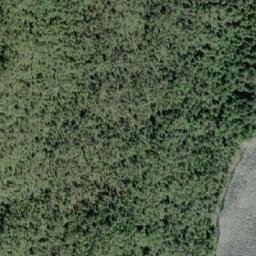 Satellite imagery of Cone Point, CA