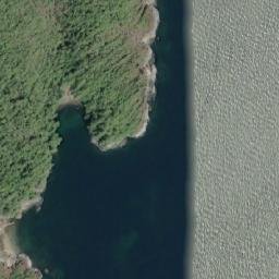 Satellite imagery of Georgie Point, CA