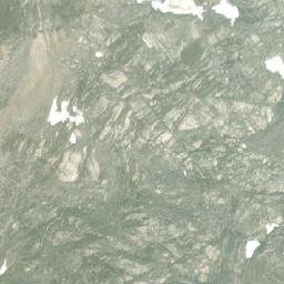 Satellite imagery of Désiré Mountain, CA