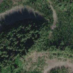 Satellite imagery of Kostal Cone, CA