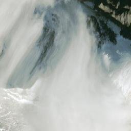 Satellite imagery of Mount Andromeda, CA