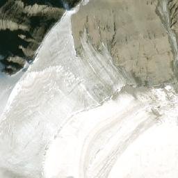 Satellite imagery of Mount Andromeda, CA