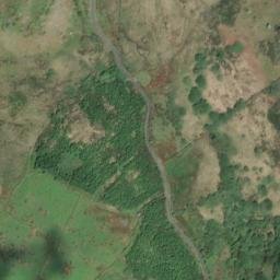 Satellite imagery of Carrigblagher Cliffs, IE