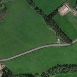 Satellite imagery of Colwyn Castle, GB