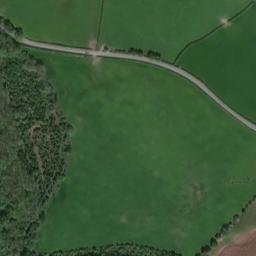 Satellite imagery of Colwyn Castle, GB