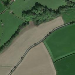 Satellite imagery of Huntington Castle, GB