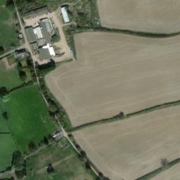 Satellite imagery of Huntington Castle, GB