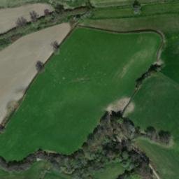 Satellite imagery of Turret Castle, GB