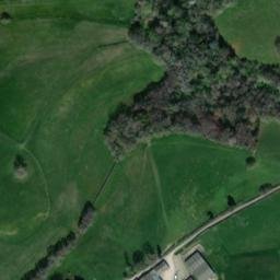 Satellite imagery of Turret Castle, GB