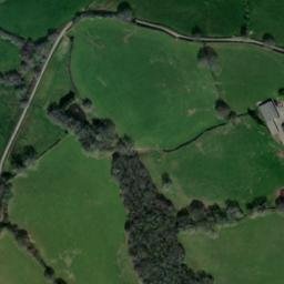 Satellite imagery of Chickward Mound 2, GB